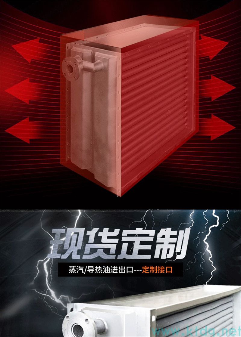 SRZ型空氣加熱器 —— 高效熱風解決方案(圖4) SRZ型空氣加熱器 —— 高效熱風解決方案(圖4)