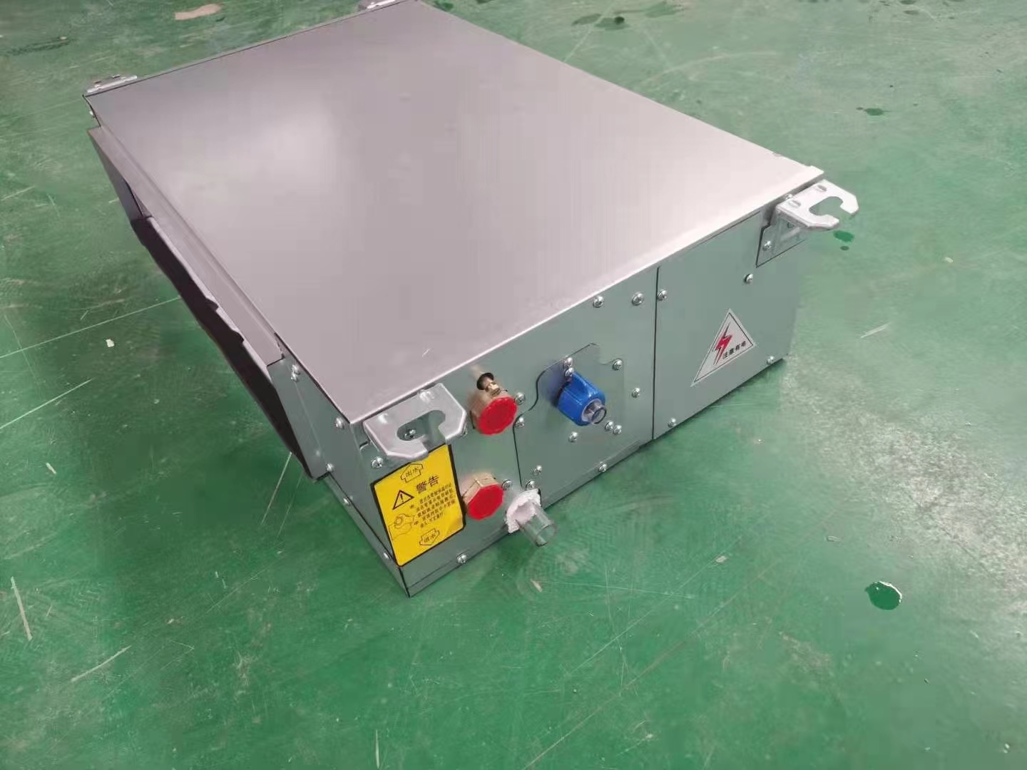 全封閉超薄風(fēng)機(jī)盤(pán)管@超薄臥式暗裝風(fēng)機(jī)盤(pán)管@規(guī)格型號(hào)(圖4)