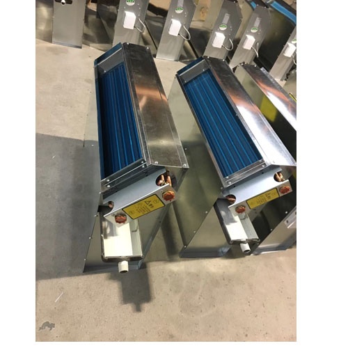 立式暗裝風(fēng)機(jī)盤管 立式暗裝風(fēng)機(jī)盤管