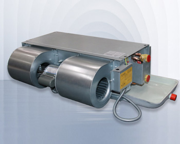 重慶臥式暗裝風機盤管的缺點有哪些？