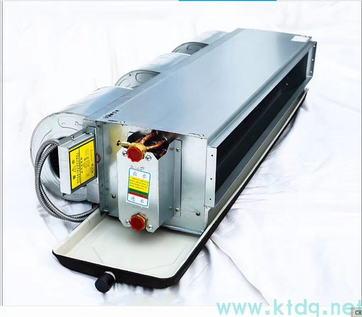 重慶如何選擇適合的干式風機盤管？